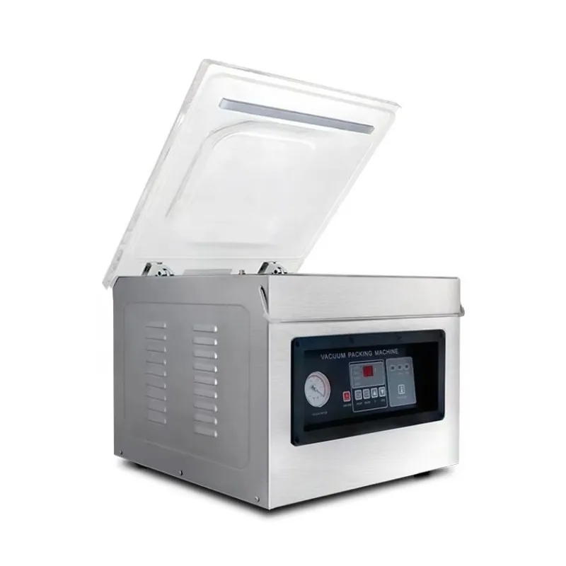 Industrial Vacuum Packaging Machine Food Vacuum Sealing Machine Vacuum Sealer
Industrial Vacuum Packaging Machine Food Vacuum Sealing Machine Vacuum Sealer