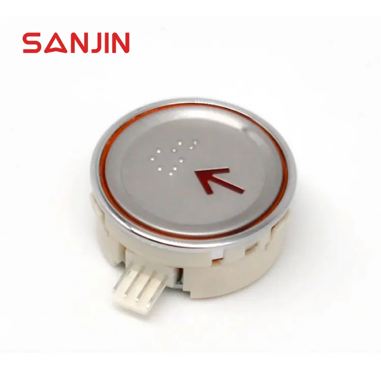 Modern AK-29B Round Elevator Button YA4N0209/A4J0208A Style for Office Building with 1 Year Warranty and Total Project Solution
Modern AK-29B Round Elevator Button YA4N0209/A4J0208A Style for Office Building with 1 Year Warranty and Total Project Solution