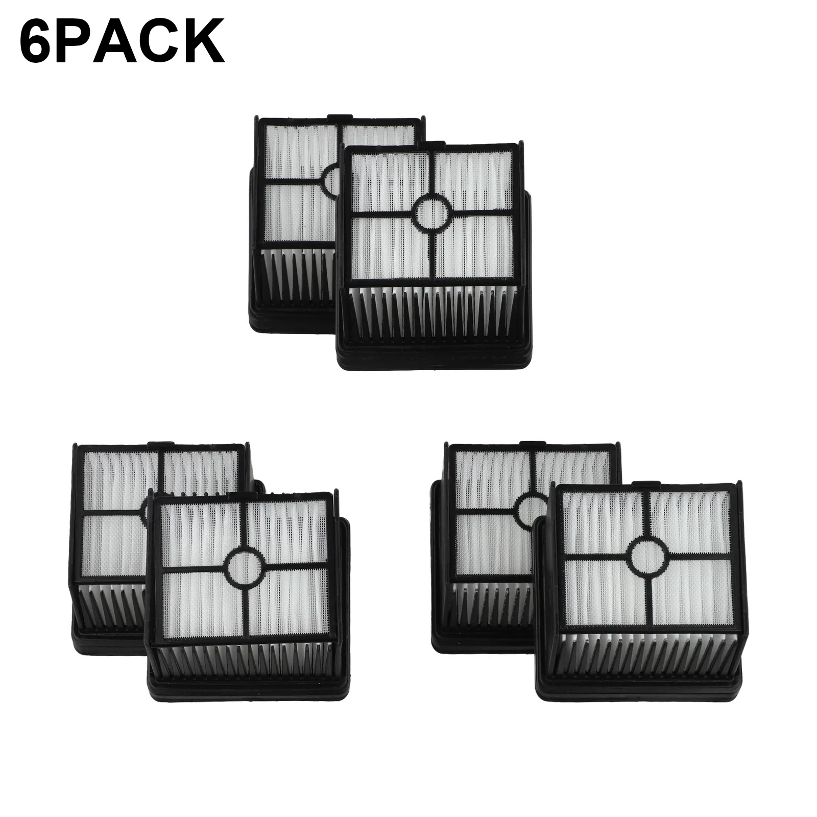 6/2PCS Replacement Filter Paper Traps Dust And Pet Dander For Cleaner Air For Redkey W15 Wireless Wet And Dry Vacuum Cleaner
6/2PCS Replacement Filter Paper Traps Dust And Pet Dander For Cleaner Air For Redkey W15 Wireless Wet And Dry Vacuum Cleaner