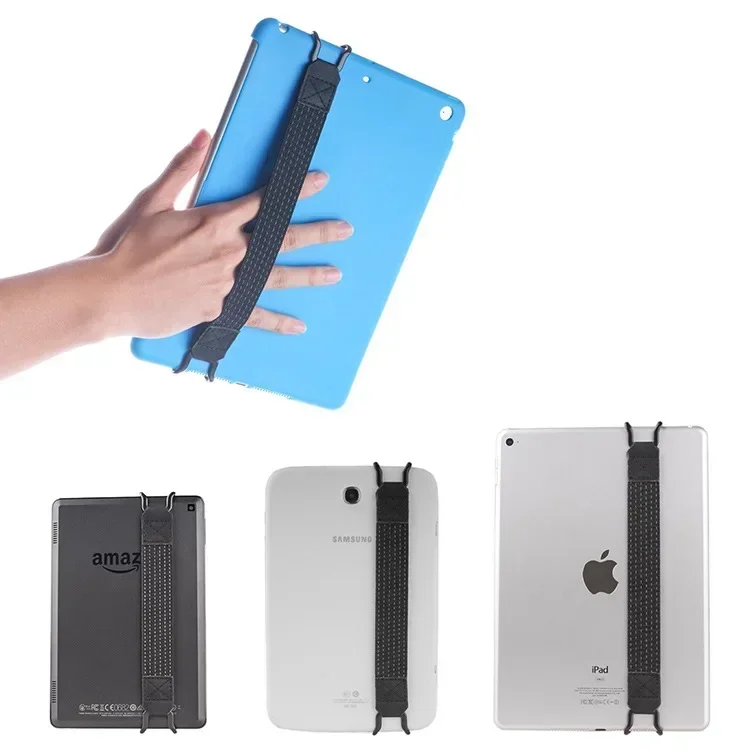 Tablet Hand-strap Stand for Phone IPad Air 4 IPad Mini 6 Pro 11 2021 Holder for Iphone Xiaomi Tablet with Flexible Elasticated
Tablet Hand-strap Stand for Phone IPad Air 4 IPad Mini 6 Pro 11 2021 Holder for Iphone Xiaomi Tablet with Flexible Elasticated