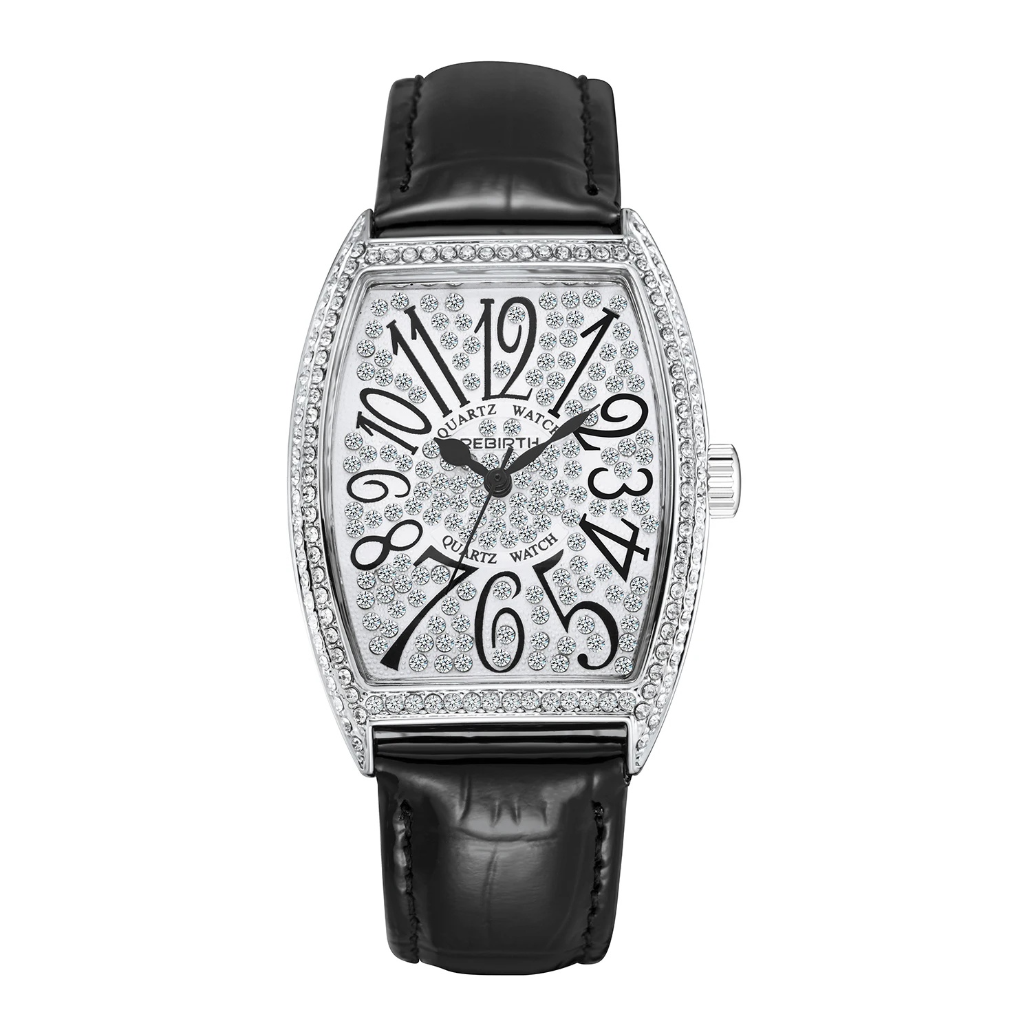 Gypsophila Light Luxury Elegant and Stylish Fashion Trend Quartz Watch
Gypsophila Light Luxury Elegant and Stylish Fashion Trend Quartz Watch