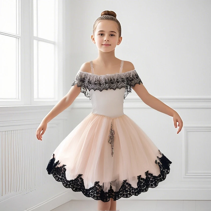 Adult Kids Classic Professional Ballet Tutu White Swan Lake Pancake Tutu Ballerina Party Dance Costumes Ballet Dress Girls Women
Adult Kids Classic Professional Ballet Tutu White Swan Lake Pancake Tutu Ballerina Party Dance Costumes Ballet Dress Girls Women