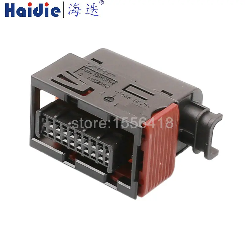 1-20 sets 20pin auto wiring harness plug cable electric plug connector 1355841-2
1-20 sets 20pin auto wiring harness plug cable electric plug connector 1355841-2