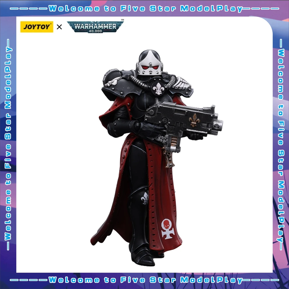 【FS】JOYTOY Warhammer 40K масштаб 1/18 фигурки боевая сестра сестра Noyalle модели игрушки подарки
【FS】JOYTOY Warhammer 40K масштаб 1/18 фигурки боевая сестра сестра Noyalle модели игрушки подарки