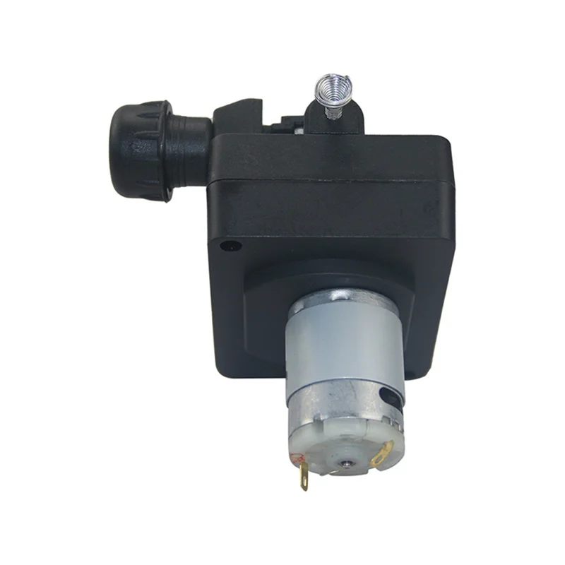 BAAG-Left DC12V Mini Wire Feeder Light Duty MIG Wire Feeder Assembly Single Drive Roll Wire Feed Machinefor Mig Welder Easy To U
BAAG-Left DC12V Mini Wire Feeder Light Duty MIG Wire Feeder Assembly Single Drive Roll Wire Feed Machinefor Mig Welder Easy To U