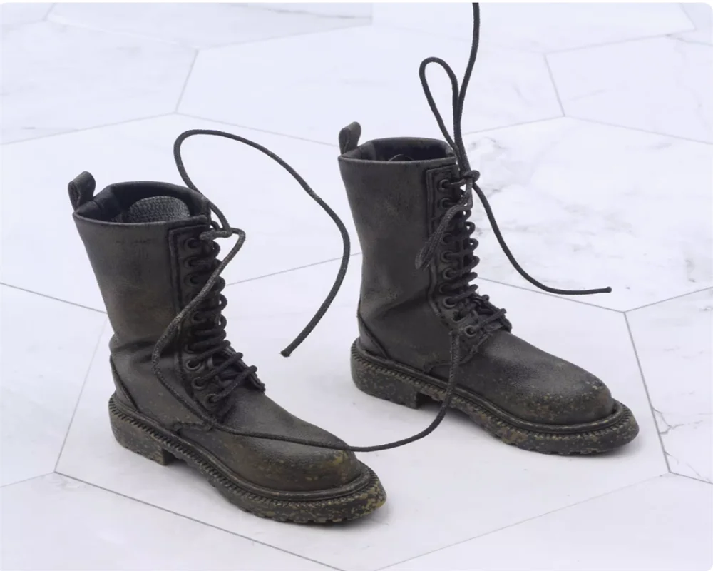 Underverse NOM UV202209 1/6 Male Soldier Belt Scarf T-shirts Shoes Boots Model Fit 12'' Action Figure Body In Stock
Underverse NOM UV202209 1/6 Male Soldier Belt Scarf T-shirts Shoes Boots Model Fit 12'' Action Figure Body In Stock