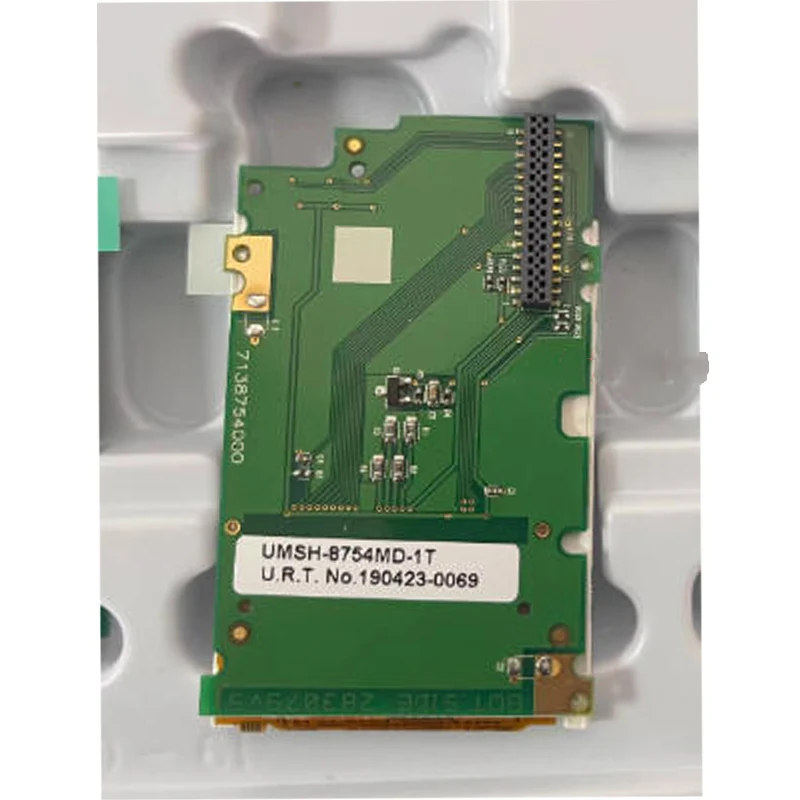Подходит для ЖК-дисплея UMSH-8754MD-1T TM022HDH20 с платой U.R.T. No.190423; семь сто тринадцать миллионов восемьсот
Подходит для ЖК-дисплея UMSH-8754MD-1T TM022HDH20 с платой U.R.T. No.190423; семь сто тринадцать миллионов восемьсот