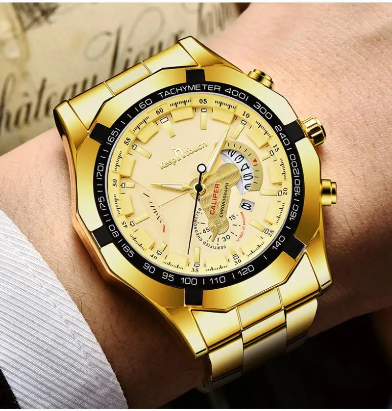 Top Brand Fashion Men Watches Date Clock Sports Business Luxury Watch For Men Quartz Casual Wrist Watch Relogio Masculino
Top Brand Fashion Men Watches Date Clock Sports Business Luxury Watch For Men Quartz Casual Wrist Watch Relogio Masculino