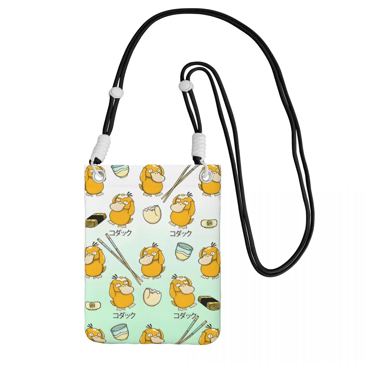 Custom P-Psyducks Mobile Phone Bag for Men Women Cool Animated Film Shoulder Crossbody Bag Card Bag Mini Shoulder Purse Wallet
Custom P-Psyducks Mobile Phone Bag for Men Women Cool Animated Film Shoulder Crossbody Bag Card Bag Mini Shoulder Purse Wallet
