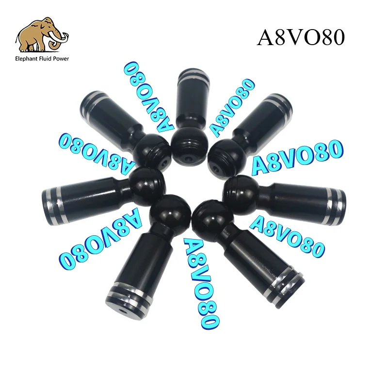 Детали гидравлического поршневого насоса Rexroth A8VO80 Поршень
Детали гидравлического поршневого насоса Rexroth A8VO80 Поршень