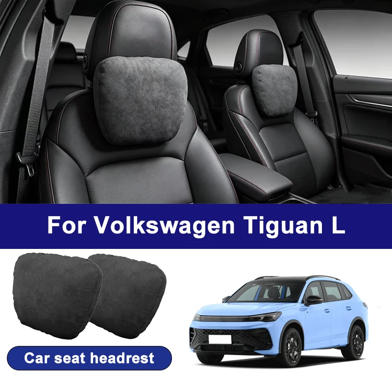 For Volkswagen Tiguan L car headrests, soft universal adjustable car seat pillows, car neck pillow cushions, car accessories
For Volkswagen Tiguan L car headrests, soft universal adjustable car seat pillows, car neck pillow cushions, car accessories