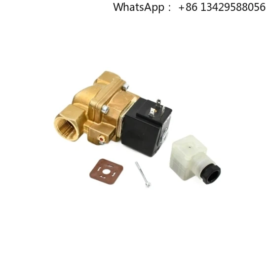 SPAiR-LAND Solenoid Valve 90AR1148 GD Metal Air Compressor Parts 1 Year Warranty
SPAiR-LAND Solenoid Valve 90AR1148 GD Metal Air Compressor Parts 1 Year Warranty