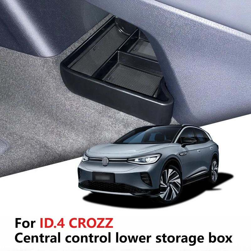 Car Console Armrest Lower Auto Interior Accessories for ID.4 ID4 ID 4 CROZZ Container Storage Box Refit
Car Console Armrest Lower Auto Interior Accessories for ID.4 ID4 ID 4 CROZZ Container Storage Box Refit