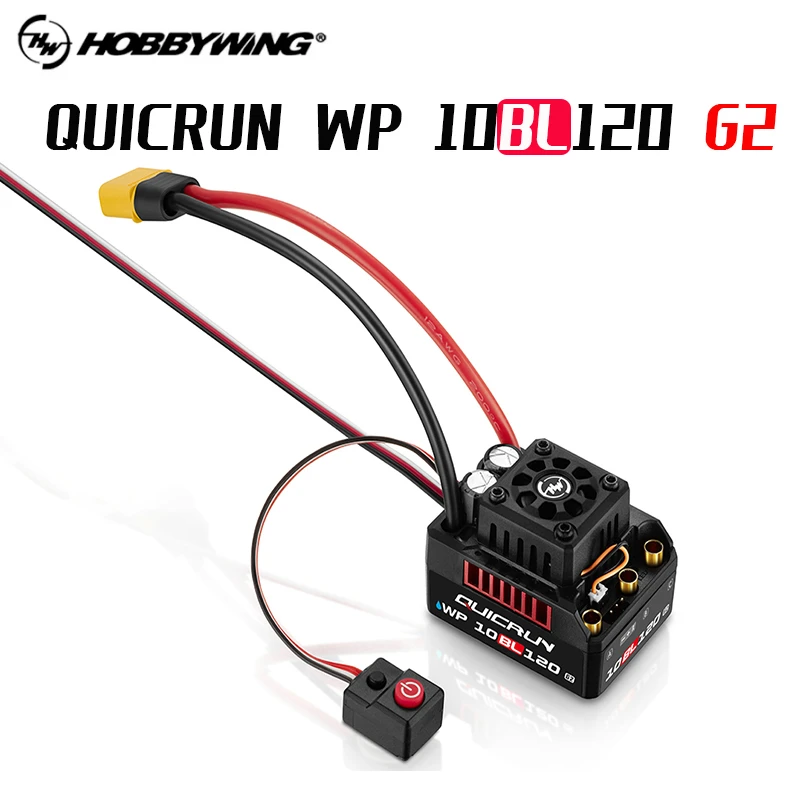 НОВЫЙ Hobbywing QUIRUN WP 10BL120 G2 120A IP67 Водонепроницаемый бесщеточный скорость Контроллер ESC для игрушек-автомобилей 1/10 1/12 RC
НОВЫЙ Hobbywing QUIRUN WP 10BL120 G2 120A IP67 Водонепроницаемый бесщеточный скорость Контроллер ESC для игрушек-автомобилей 1/10 1/12 RC