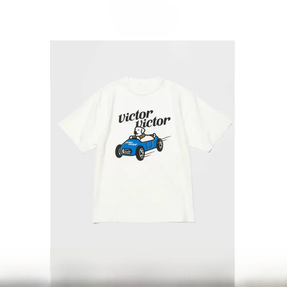 Новая круглая футболка Ne ort Sve с совместным дизайном для женщин, повседневный топ из бамбукового хлопка с рисунком собаки от Humans Mades
Новая круглая футболка Ne ort Sve с совместным дизайном для женщин, повседневный топ из бамбукового хлопка с рисунком собаки от Humans Mades