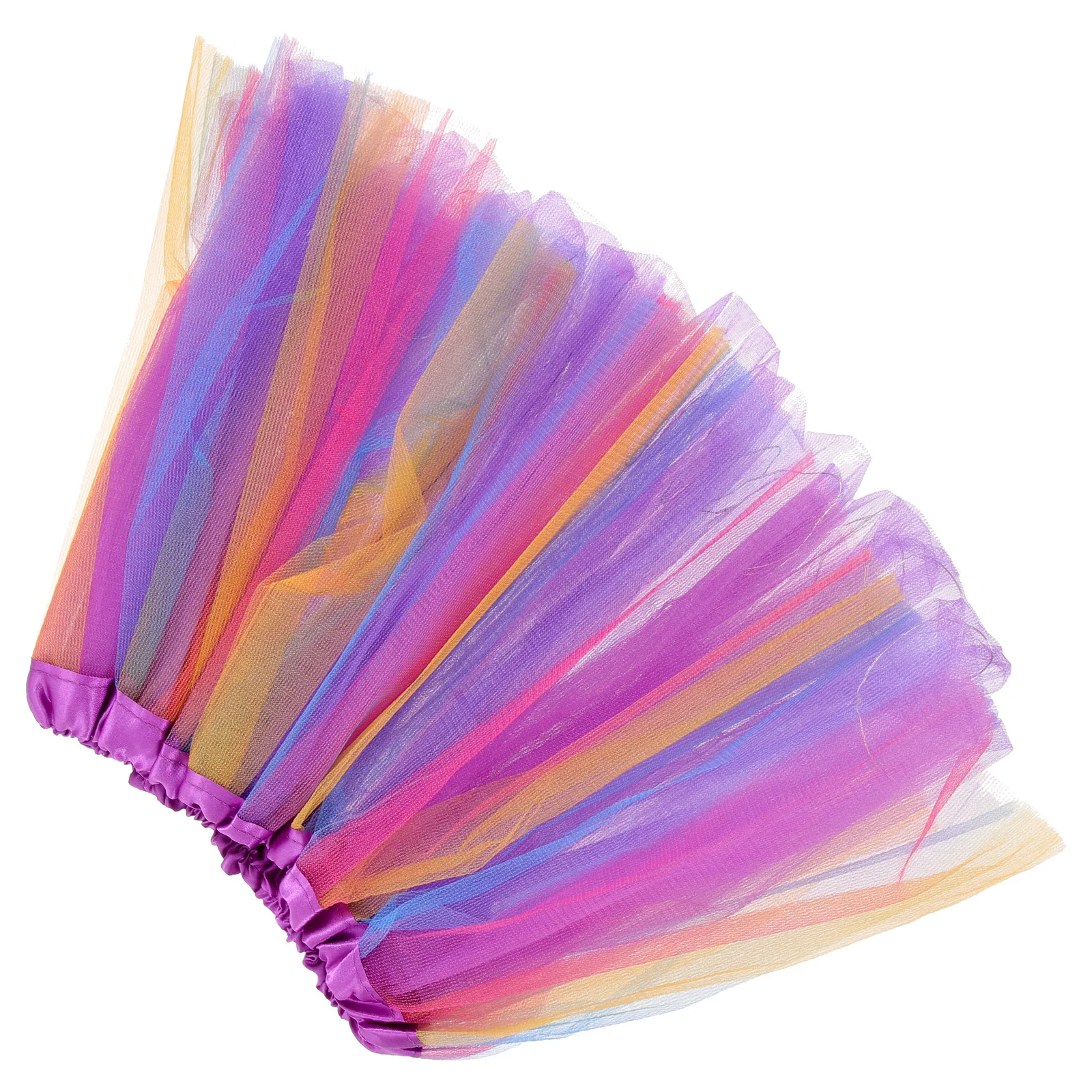 Kids Glowing Rainbow Skirt Party Gauze Skirt Beautiful Tutu Skirt Party Costume (Short Style, with 2 Light, Size S, 80-90)
Kids Glowing Rainbow Skirt Party Gauze Skirt Beautiful Tutu Skirt Party Costume (Short Style, with 2 Light, Size S, 80-90)