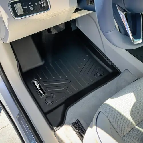 Custom Fit All Weather Floor Mats 3 Row Set For 2024 2025 Chevrolet Traverse
Custom Fit All Weather Floor Mats 3 Row Set For 2024 2025 Chevrolet Traverse