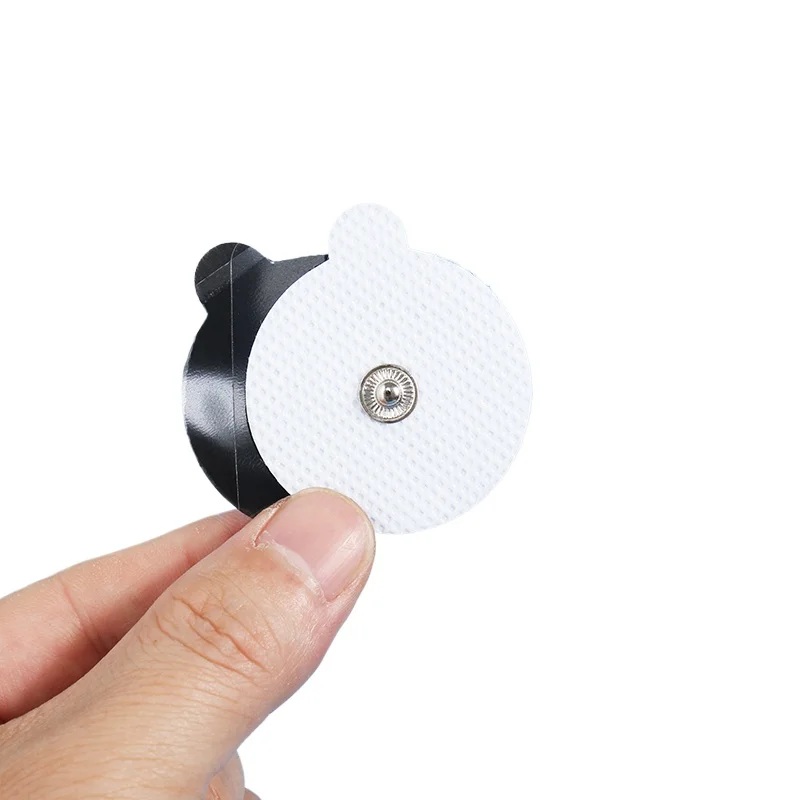 Walker Electrode Sheet Hemiplegia Massager Physiotherapy Stimulation Conductive 3.5mm Round Button Pulse Sticker
Walker Electrode Sheet Hemiplegia Massager Physiotherapy Stimulation Conductive 3.5mm Round Button Pulse Sticker