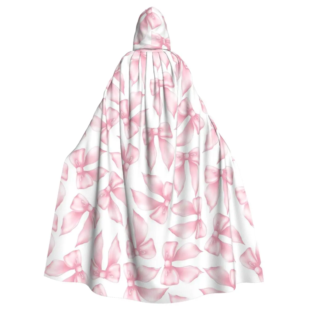 Cochuette, длинный плащ с капюшоном и розовым бантом, средневековый костюм ведьмы, накидка для косплея, пальто на Хэллоуин для взрослых, унисекс
Cochuette, длинный плащ с капюшоном и розовым бантом, средневековый костюм ведьмы, накидка для косплея, пальто на Хэллоуин для взрослых, унисекс