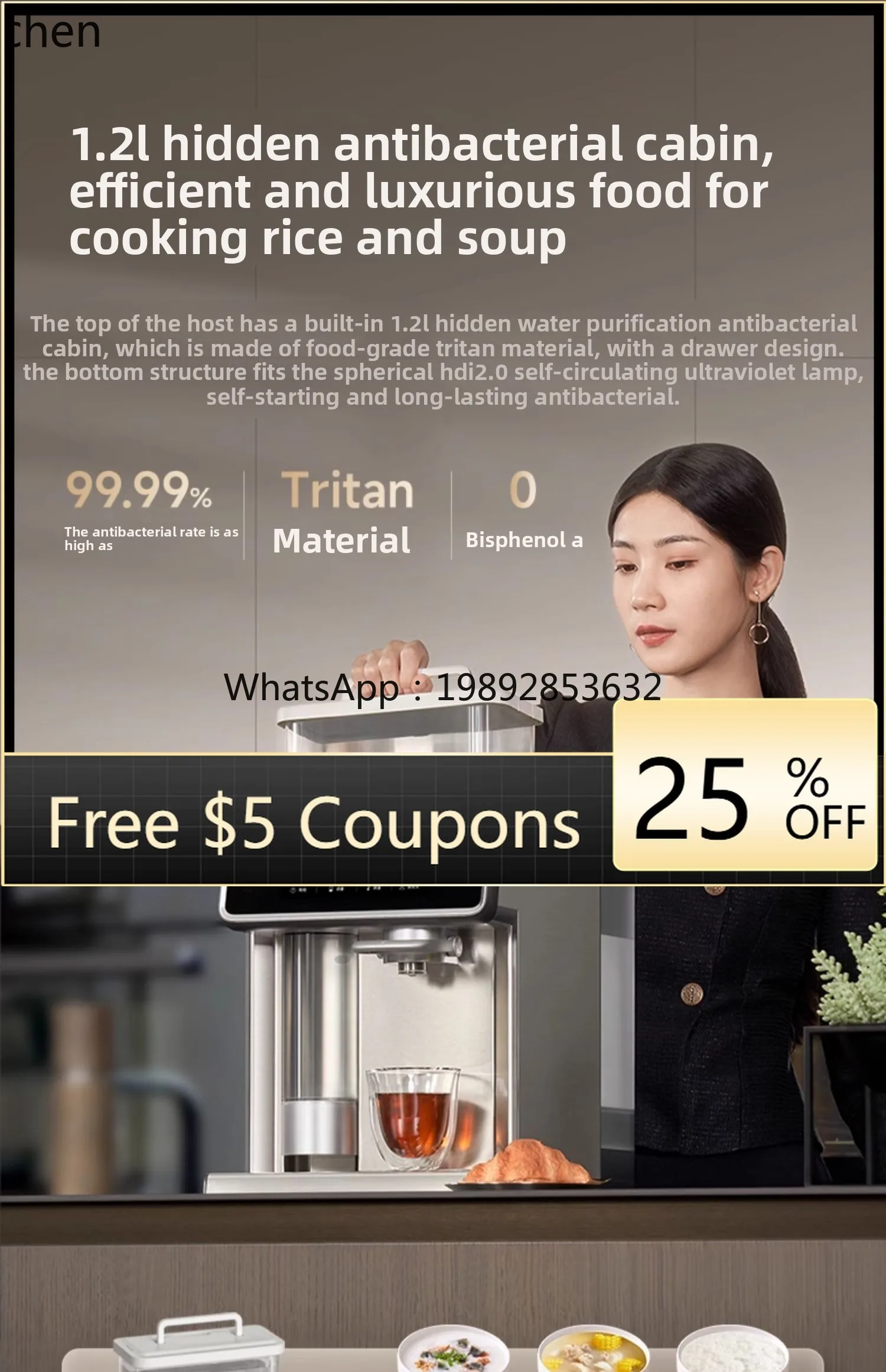 direct drinking water machine desktop household instant heating integrated tea bar automatic hydrogen rich intelligent
direct drinking water machine desktop household instant heating integrated tea bar automatic hydrogen rich intelligent