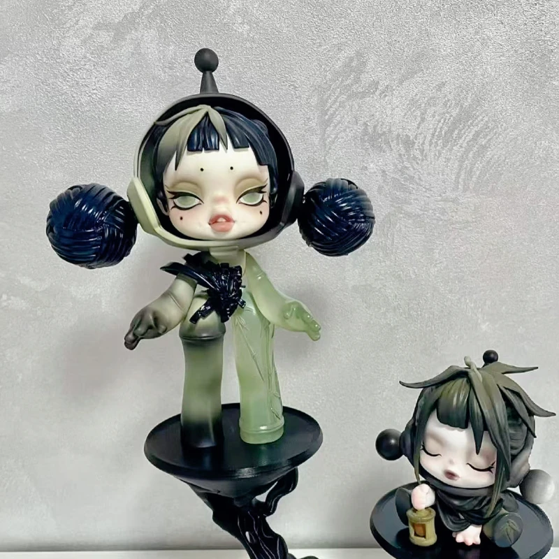 Skullpanda Vintage Figure Doll Original SP Rare Edition Ornament Decoration Designer Toy Collection
Skullpanda Vintage Figure Doll Original SP Rare Edition Ornament Decoration Designer Toy Collection