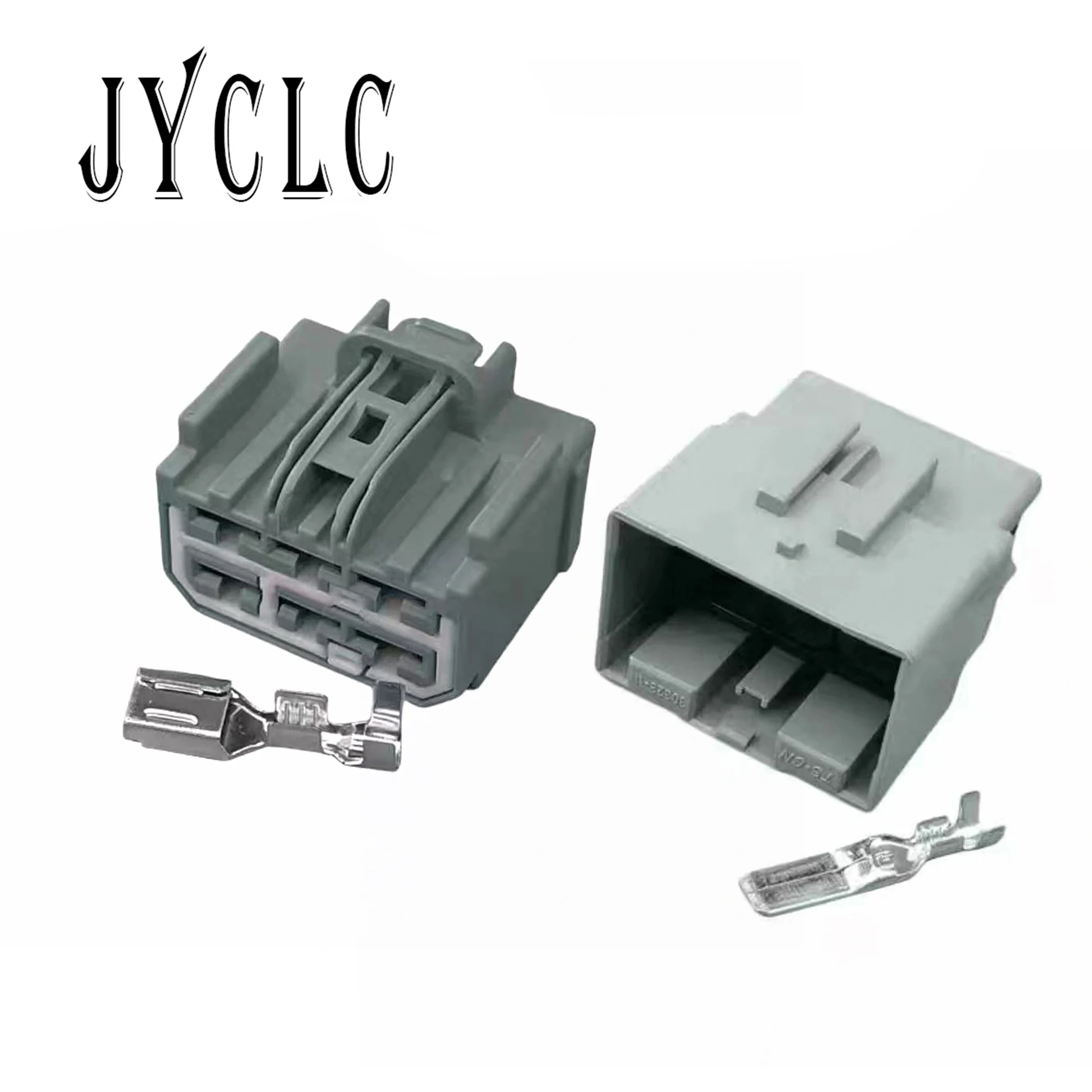 1 Set 6 Pin 7283-3740-40 Car High-power Connector Plug Automotive Electrical Cable Male Female Connector Shell for Ford
1 Set 6 Pin 7283-3740-40 Car High-power Connector Plug Automotive Electrical Cable Male Female Connector Shell for Ford