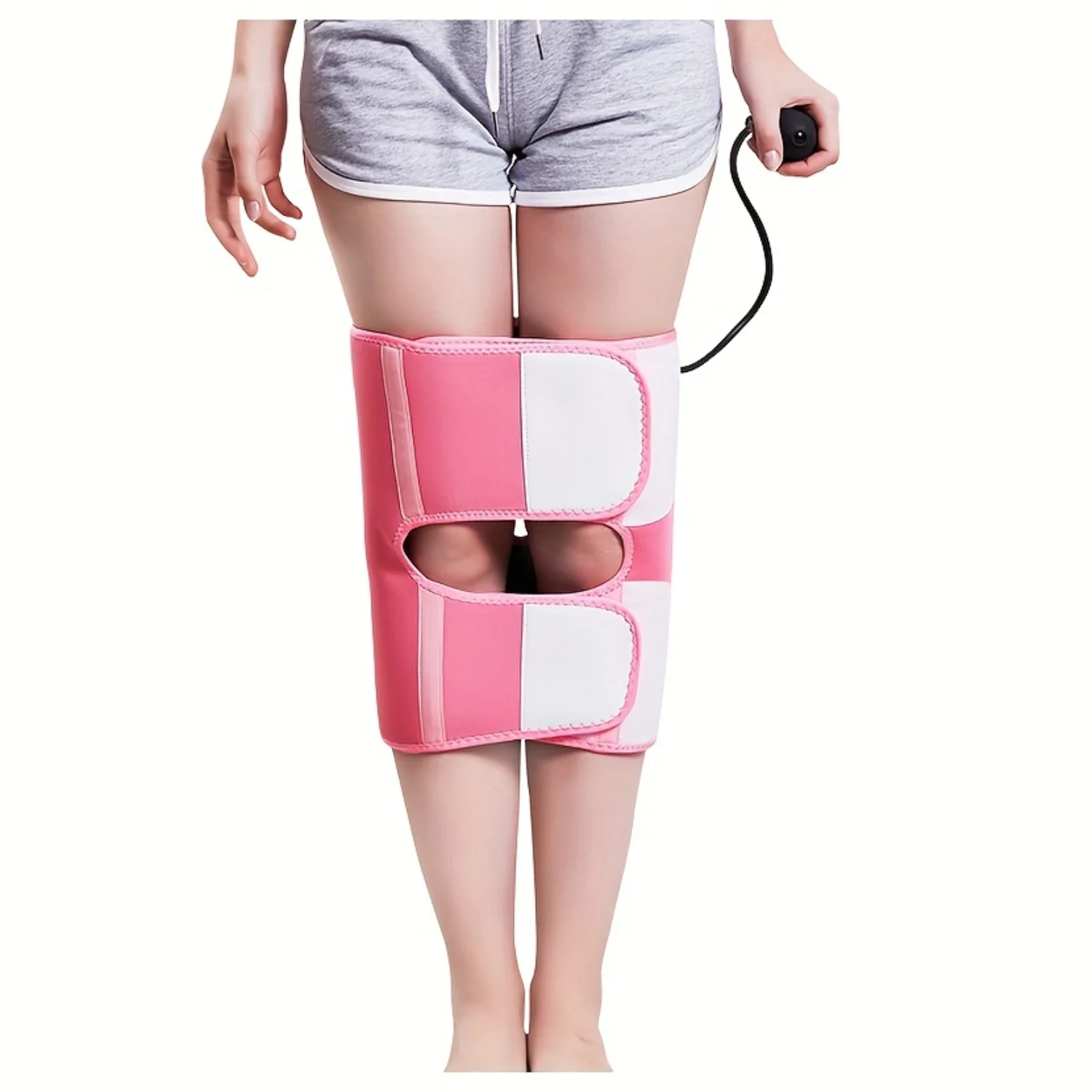 Posture Corrector & Leg Correction Belt - Knee Valgus Straighten Tool for X/O Leg Alignment
Posture Corrector & Leg Correction Belt - Knee Valgus Straighten Tool for X/O Leg Alignment