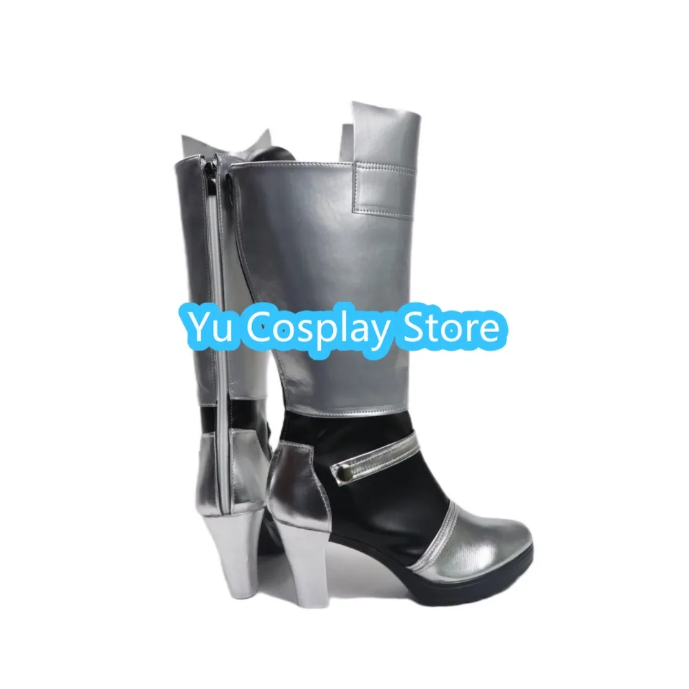 FAltria Pen Cosplay Shoes Custom Plus Size Halloween Knight Boots Anime Expo Props
FAltria Pen Cosplay Shoes Custom Plus Size Halloween Knight Boots Anime Expo Props