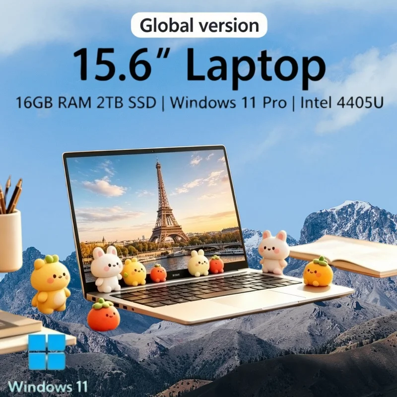 Lustrous 2026 Cultured Outline Laptop 15.6 16GB RAM SSD Intel 4405U Stately Gaming PC 1920*1080 Display Stylish Office Study
Lustrous 2026 Cultured Outline Laptop 15.6 16GB RAM SSD Intel 4405U Stately Gaming PC 1920*1080 Display Stylish Office Study