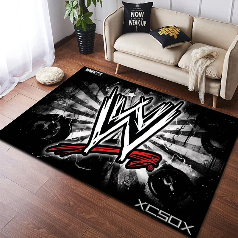 W-WWE World Wrestling Entertainment ЛОГОТИП HD печатный узор ковер гостиная спальня кухня ванная комната коврик для ног ковер коврики
W-WWE World Wrestling Entertainment ЛОГОТИП HD печатный узор ковер гостиная спальня кухня ванная комната коврик для ног ковер коврики