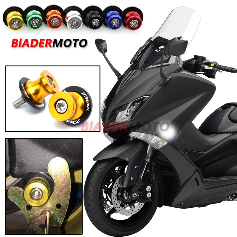 Новые аксессуары для мотоциклов, 6 мм, катушки с ЧПУ, подставка, винты, слайдер для YAMAHA TMAX530 TMAX560 TECH T-MAX TMAX 560 530 TECH
Новые аксессуары для мотоциклов, 6 мм, катушки с ЧПУ, подставка, винты, слайдер для YAMAHA TMAX530 TMAX560 TECH T-MAX TMAX 560 530 TECH