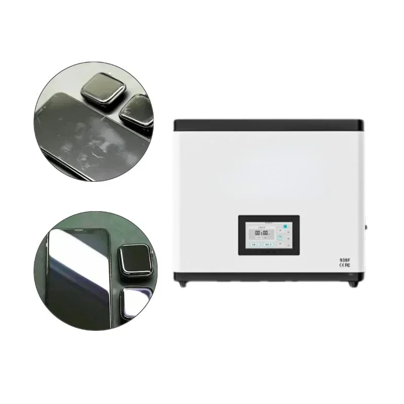 Hot selling and durable yjlAutomatic 938F Mobile Phone Front Glass Scratch Repair Device
Hot selling and durable yjlAutomatic 938F Mobile Phone Front Glass Scratch Repair Device