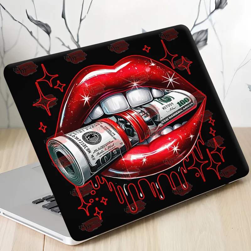 Laptop stickers | Red lips bite a stack of dollars, suitable for 12-15.6-inch laptops, compatible with Macbook, HP, Dell gaming
Laptop stickers | Red lips bite a stack of dollars, suitable for 12-15.6-inch laptops, compatible with Macbook, HP, Dell gaming