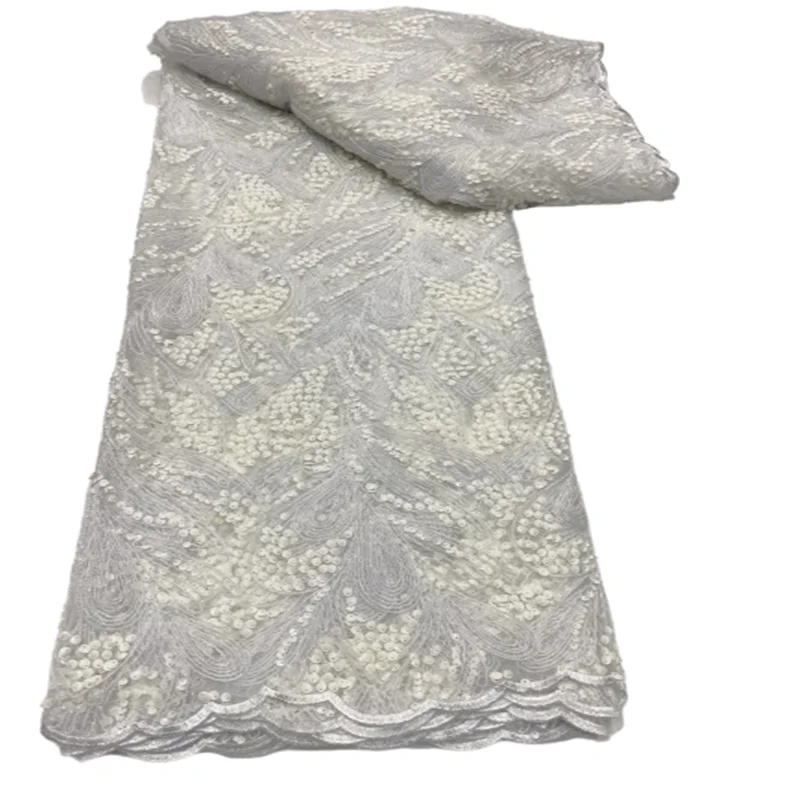 African White Lace Fabric 2022 Green High Quality Sequins Material Latest Nigerian French Sequins Lace Fabric For Party Dress
African White Lace Fabric 2022 Green High Quality Sequins Material Latest Nigerian French Sequins Lace Fabric For Party Dress