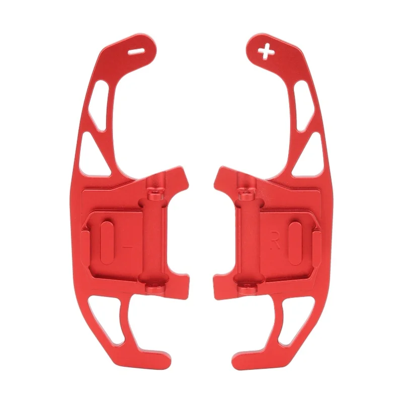 1 Pair Steering Wheel Paddle Shifter Extension Aluminum Alloy Replacement For Sagitar GLI 2016-2019Red
1 Pair Steering Wheel Paddle Shifter Extension Aluminum Alloy Replacement For Sagitar GLI 2016-2019Red