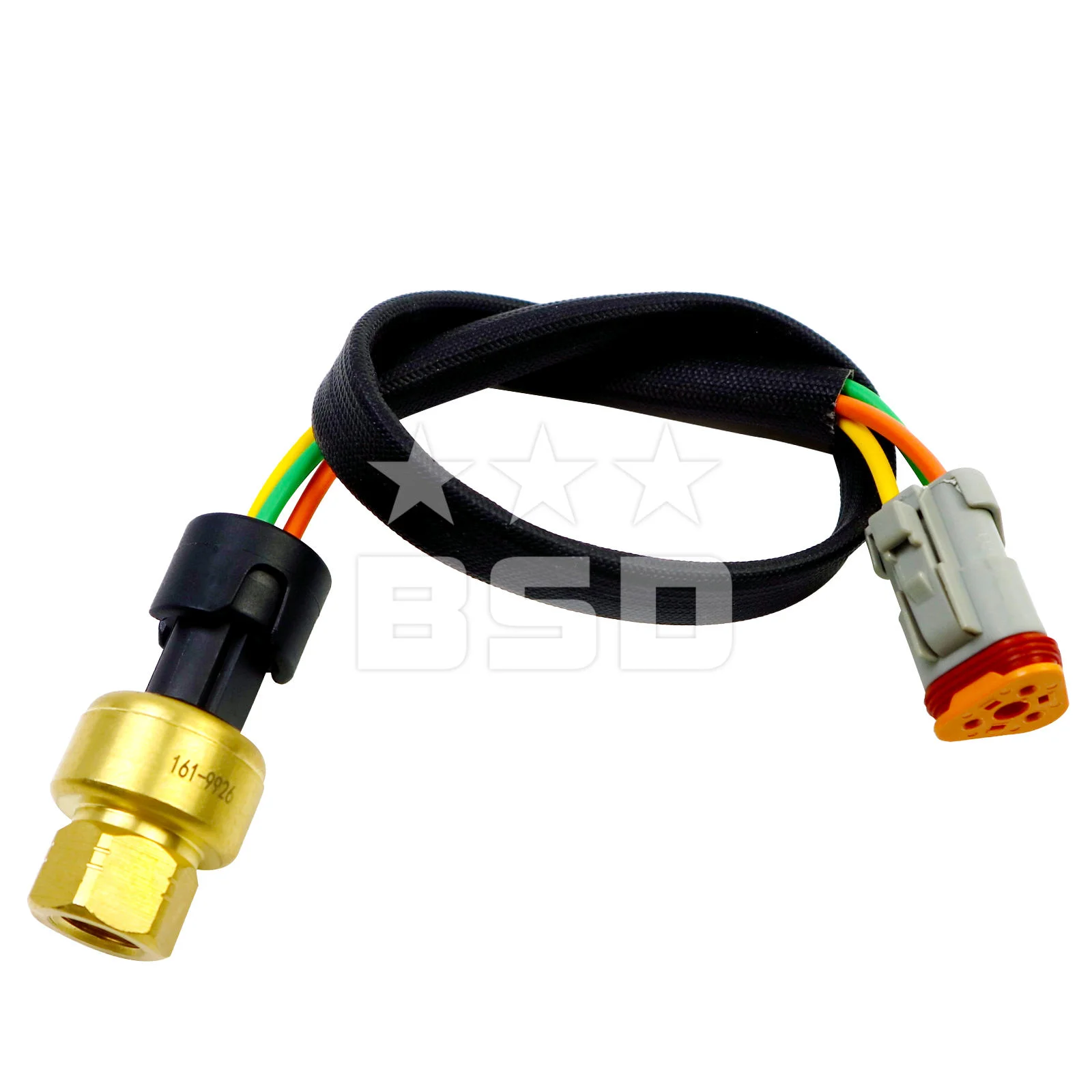 New Heavy Duty Vehicle Parts Oil Pressure Sensor 161-9926 for CAT 3406E 3408 3412 3456 Diesel Engine (4) Pieces/Lot
New Heavy Duty Vehicle Parts Oil Pressure Sensor 161-9926 for CAT 3406E 3408 3412 3456 Diesel Engine (4) Pieces/Lot