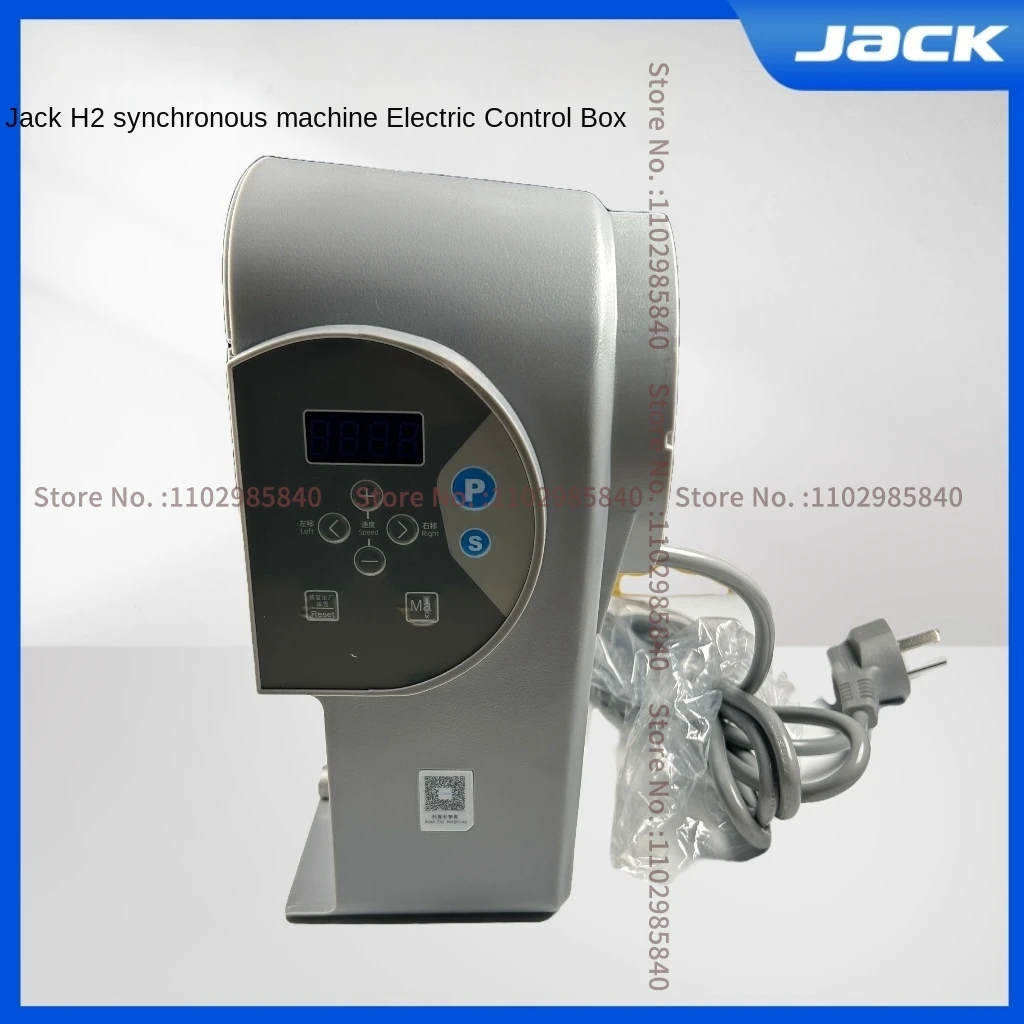 1PCS Original Electric Control Box Zhongbang Direct Drive Controller Power Mainboard 220v for Jack H2 Synchronous Dy Sew Machine
1PCS Original Electric Control Box Zhongbang Direct Drive Controller Power Mainboard 220v for Jack H2 Synchronous Dy Sew Machine