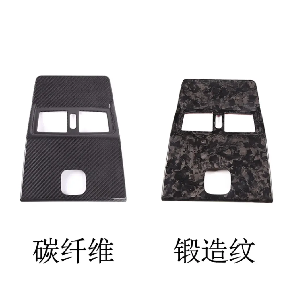 Car Rear Air Condition Outlet Vent Cover For Mercedes Benz W463 G Class 2007-2018 Carbon Fiber Trim Sticker Accessories
Car Rear Air Condition Outlet Vent Cover For Mercedes Benz W463 G Class 2007-2018 Carbon Fiber Trim Sticker Accessories