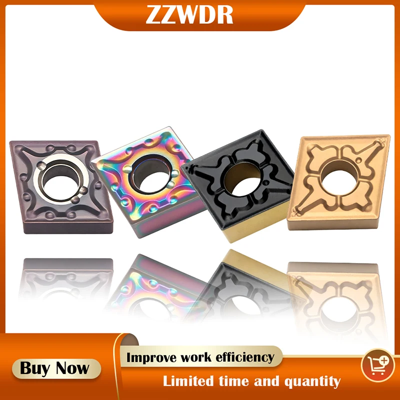 ZZWDR CNMG 120404 MA MQ TM WM1125 WM1040D External Turning Carbide Insert Lathe Tool
ZZWDR CNMG 120404 MA MQ TM WM1125 WM1040D External Turning Carbide Insert Lathe Tool