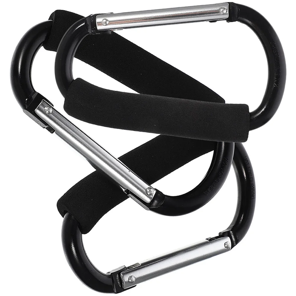 3pcs Stroller Hooks Large for Shopping Bags Diaper Wallet Key Aluminum Alloy Stroller Accessories Baby Cart Hook
3pcs Stroller Hooks Large for Shopping Bags Diaper Wallet Key Aluminum Alloy Stroller Accessories Baby Cart Hook