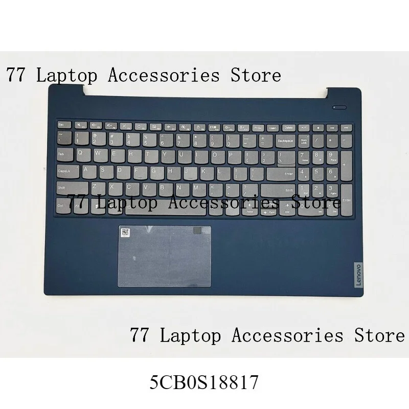 New for lenovo Ideapad S340-15 S340-15IWL C-Cover with keyboard+light 5CB0S18817
New for lenovo Ideapad S340-15 S340-15IWL C-Cover with keyboard+light 5CB0S18817