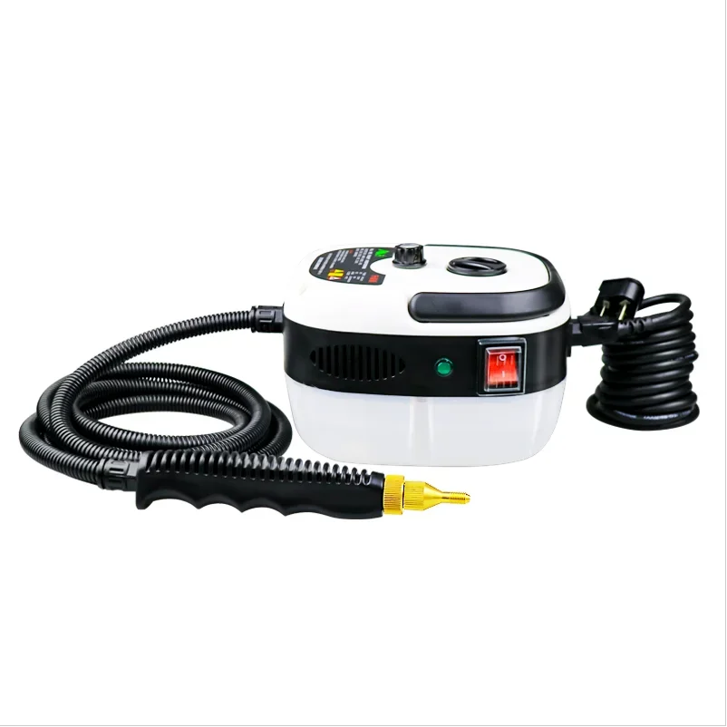 3Bar Home Electric Steam Cleaner , Household Steam Generator 2500W for Car/Air Conditioner/Range Hood Multi High Pressure Washer
3Bar Home Electric Steam Cleaner , Household Steam Generator 2500W for Car/Air Conditioner/Range Hood Multi High Pressure Washer