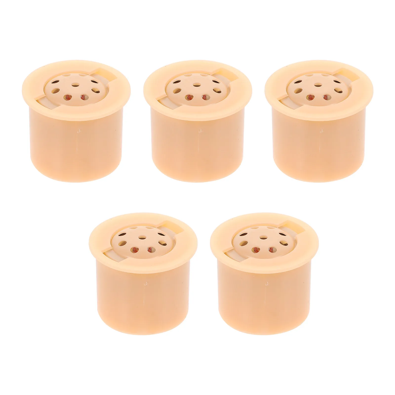 5Pcs Plastic Sounding Components Musics Making Accessories for Squeezing Crafts Cards Sound Generator Mini Sounders
5Pcs Plastic Sounding Components Musics Making Accessories for Squeezing Crafts Cards Sound Generator Mini Sounders