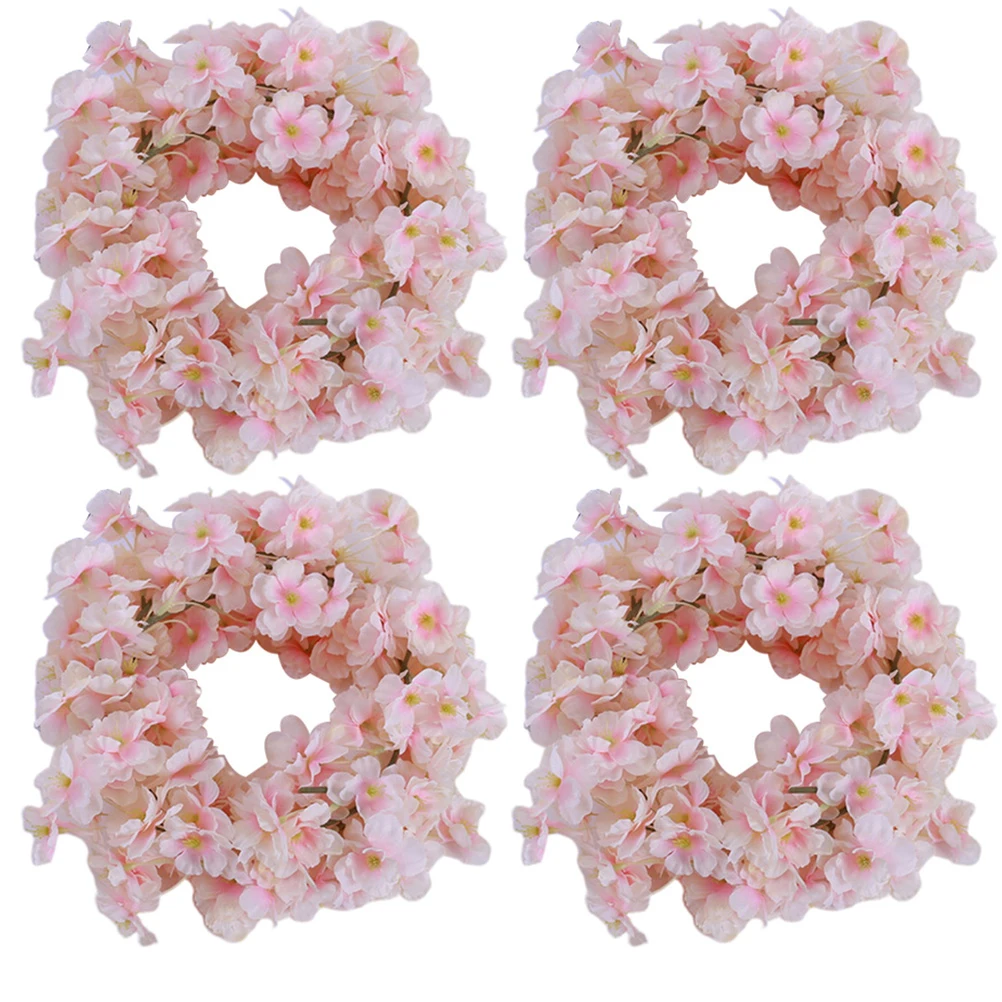 4 Pcs Artificial Cherry Blossom Swag Imitation Flower Vine Decorative Rattan Garland Wedding Home Office Church Decor Bright
4 Pcs Artificial Cherry Blossom Swag Imitation Flower Vine Decorative Rattan Garland Wedding Home Office Church Decor Bright