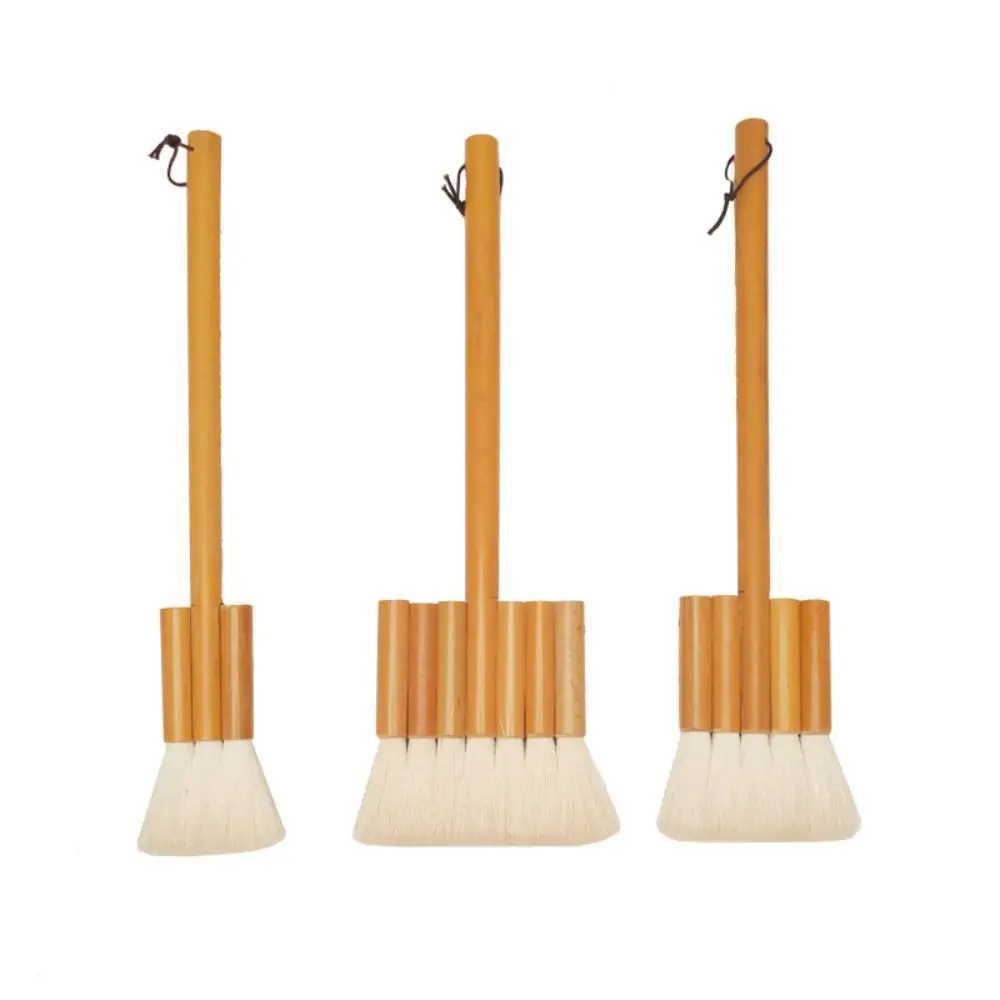 3/5/7 Tubes Hake Blender Brushes Soft Handmade Artist Painting Brushes Sheep Hair Chinese Painting Wool Brush Cleaning Ceramic
3/5/7 Tubes Hake Blender Brushes Soft Handmade Artist Painting Brushes Sheep Hair Chinese Painting Wool Brush Cleaning Ceramic