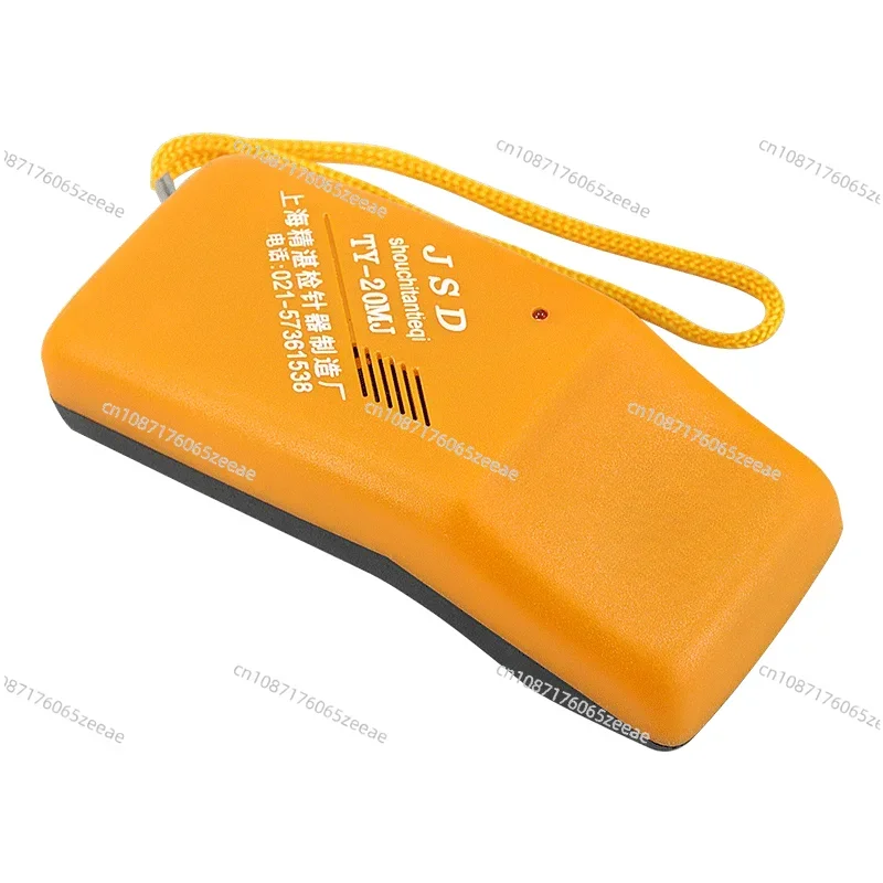 Ty20mj Ручной игольчатый детектор Маленький металлоискатель Одежда Пищевой игольчатый детектор Высокоточный инструмент
Ty20mj Ручной игольчатый детектор Маленький металлоискатель Одежда Пищевой игольчатый детектор Высокоточный инструмент