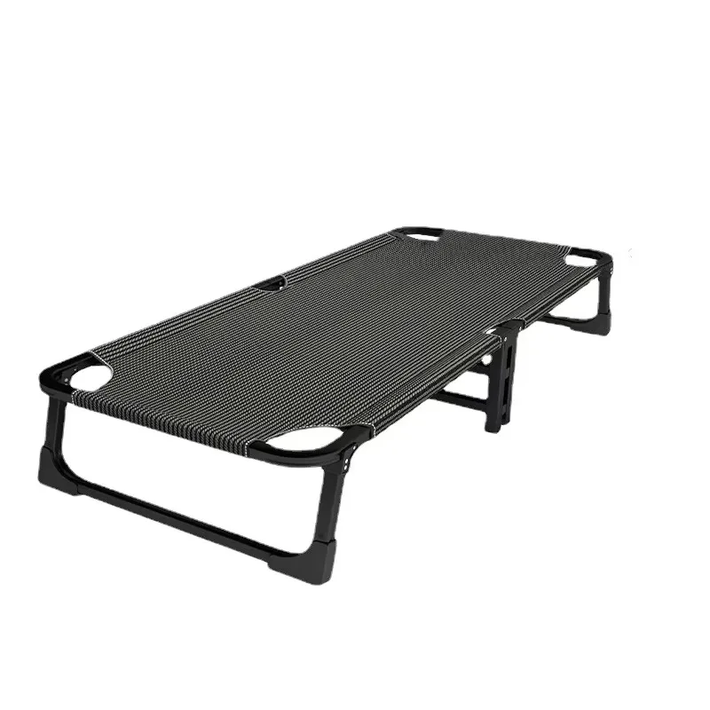 Новая модная простая односпальная кровать оптом: металлическая складная кровать для взрослых, для офиса и улицы, портативная.
Новая модная простая односпальная кровать оптом: металлическая складная кровать для взрослых, для офиса и улицы, портативная.