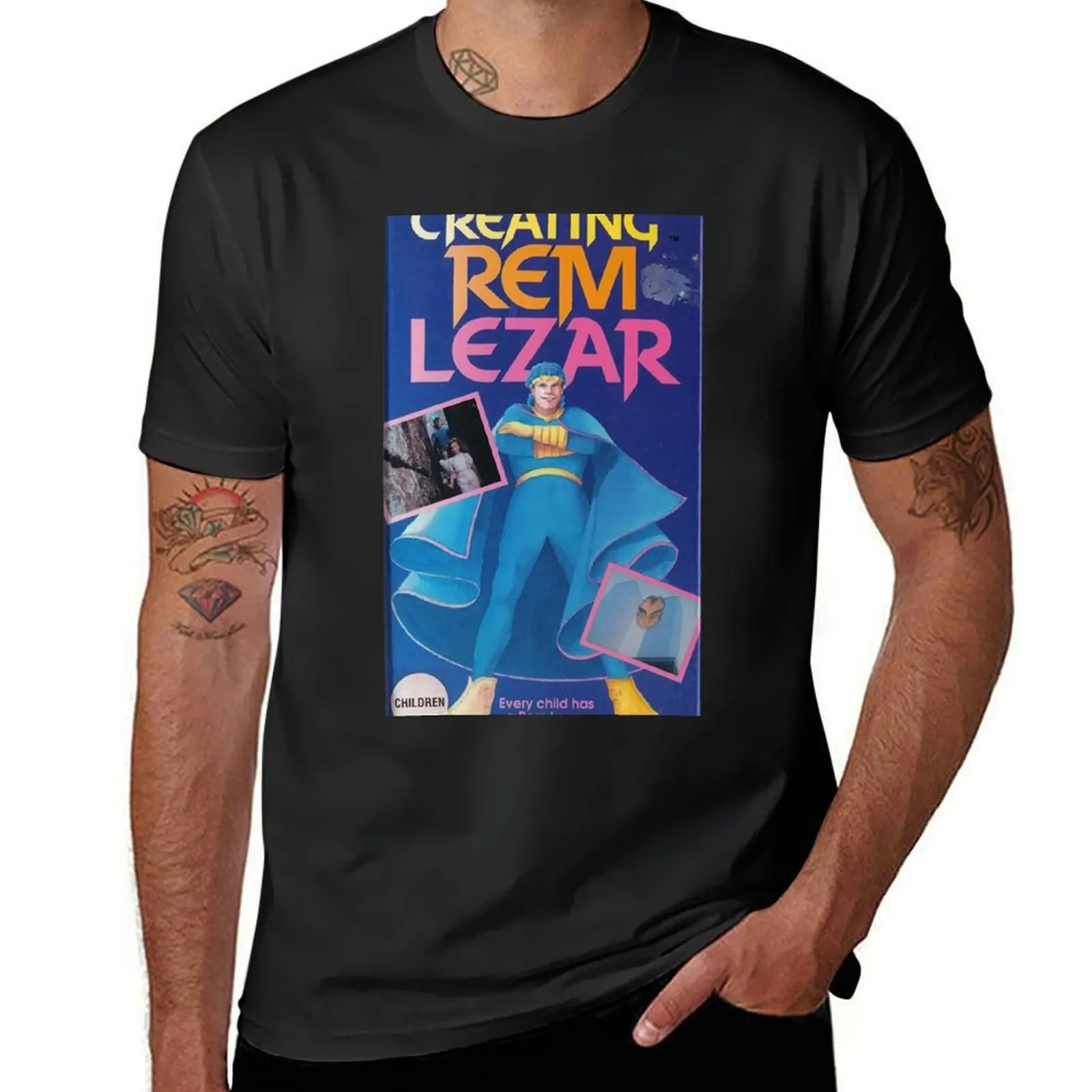 Creating Rem Lezar T-Shirt vintage graphic tee anime clothes graphic t shirt vintage designer t shirt men
Creating Rem Lezar T-Shirt vintage graphic tee anime clothes graphic t shirt vintage designer t shirt men