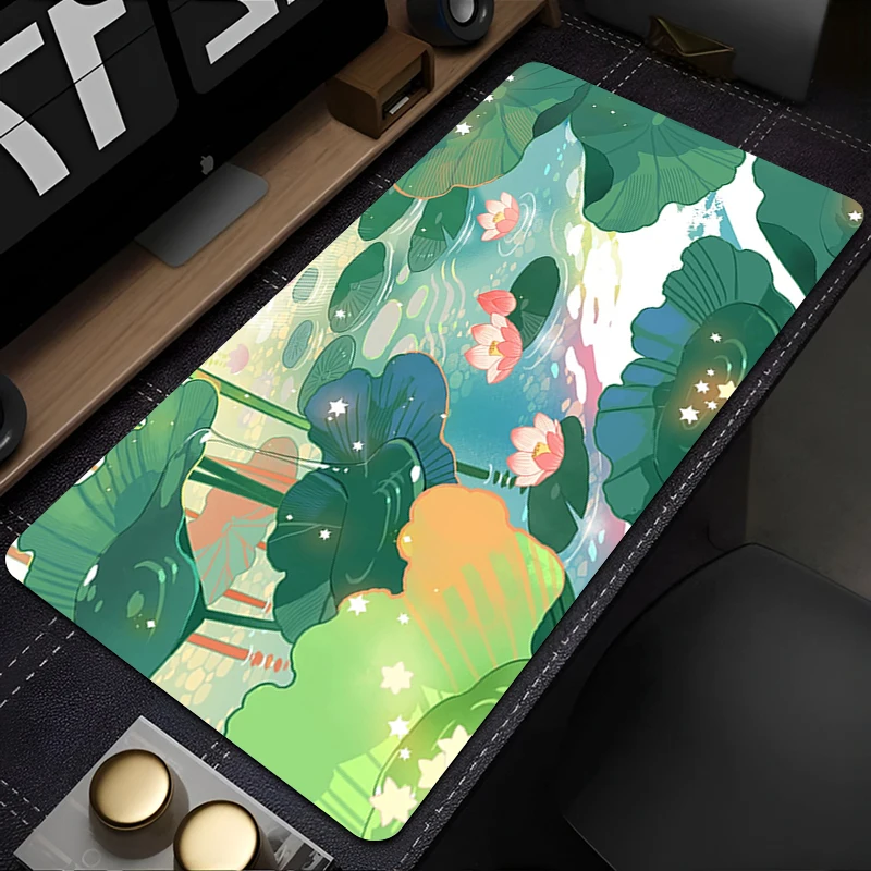 Pattern Game Mousepad Pad Rubber Mouse Mat Desk Gaming Non Slip Table Mat In Green Plants PC Gamer Cabinet Mousepad Keyboard Pad
Pattern Game Mousepad Pad Rubber Mouse Mat Desk Gaming Non Slip Table Mat In Green Plants PC Gamer Cabinet Mousepad Keyboard Pad