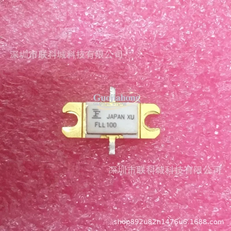 2026 HOT FLL100 FLL100MK tube, field effect tube, imported disassembly parts, measured and shipped
2026 HOT FLL100 FLL100MK tube, field effect tube, imported disassembly parts, measured and shipped